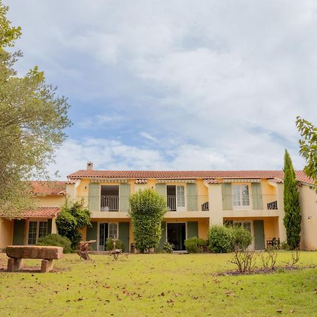 Logis Hotel Des Granges Arles Esterno foto